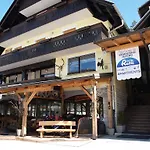 krevet i doručak Rozic 3*