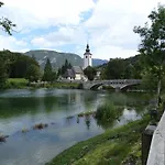 krevet i doručak Rozic Bohinj