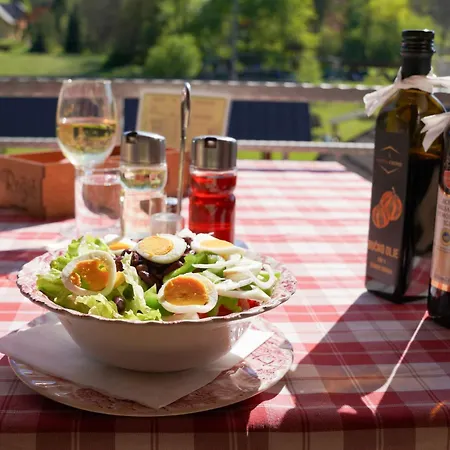 Frühstückspension Rozic Bohinj