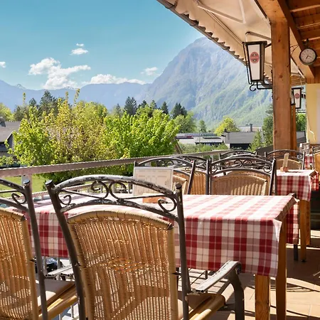 Rozic Frühstückspension Bohinj
