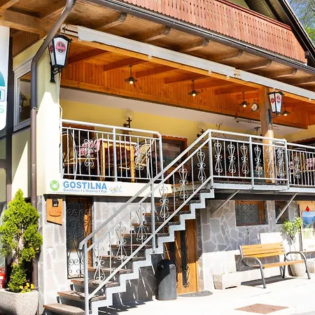 Frühstückspension Rozic Bohinj