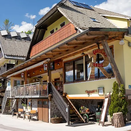 Rozic Bohinj
