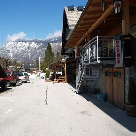 Rozic Bohinj