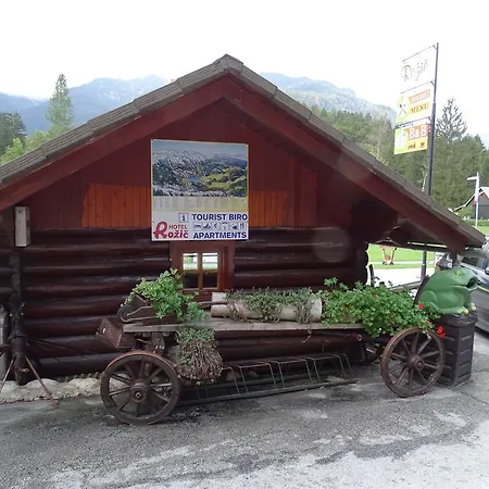 Frühstückspension Rozic 3*