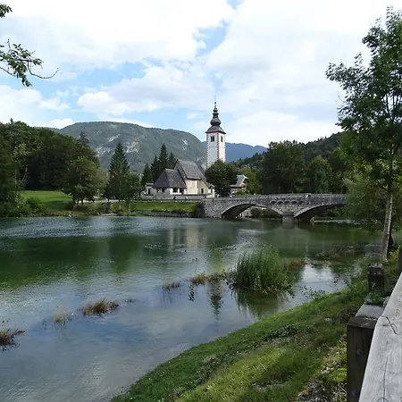 Bed & Breakfast Rozic Bohinj