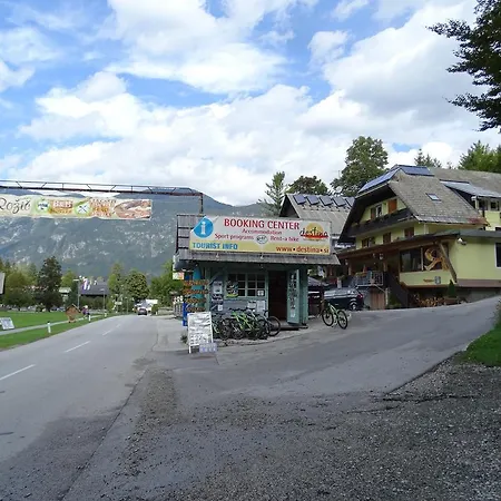 Frühstückspension Rozic 3*