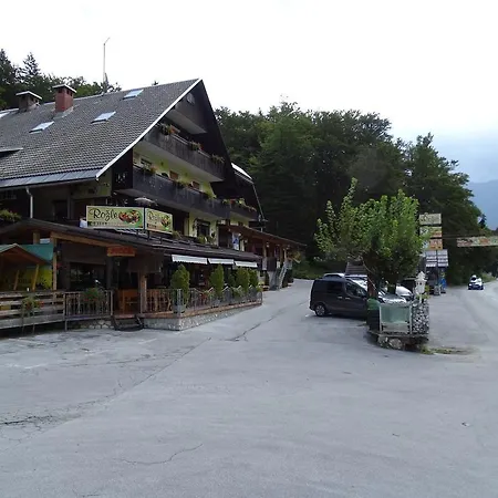 Rozic Bohinj