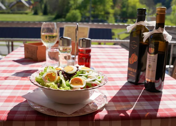 فندق مبيت وإفطار Rozic بوينج