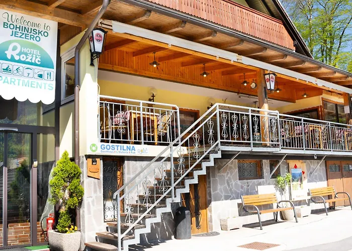 فندق مبيت وإفطار Rozic بوينج